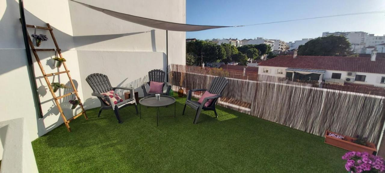 شقة Ofelia Terrace House بورتيماو المظهر الخارجي الصورة