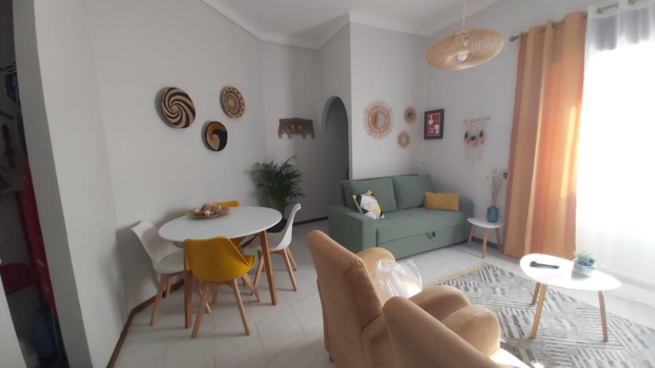 شقة Ofelia Terrace House بورتيماو المظهر الخارجي الصورة