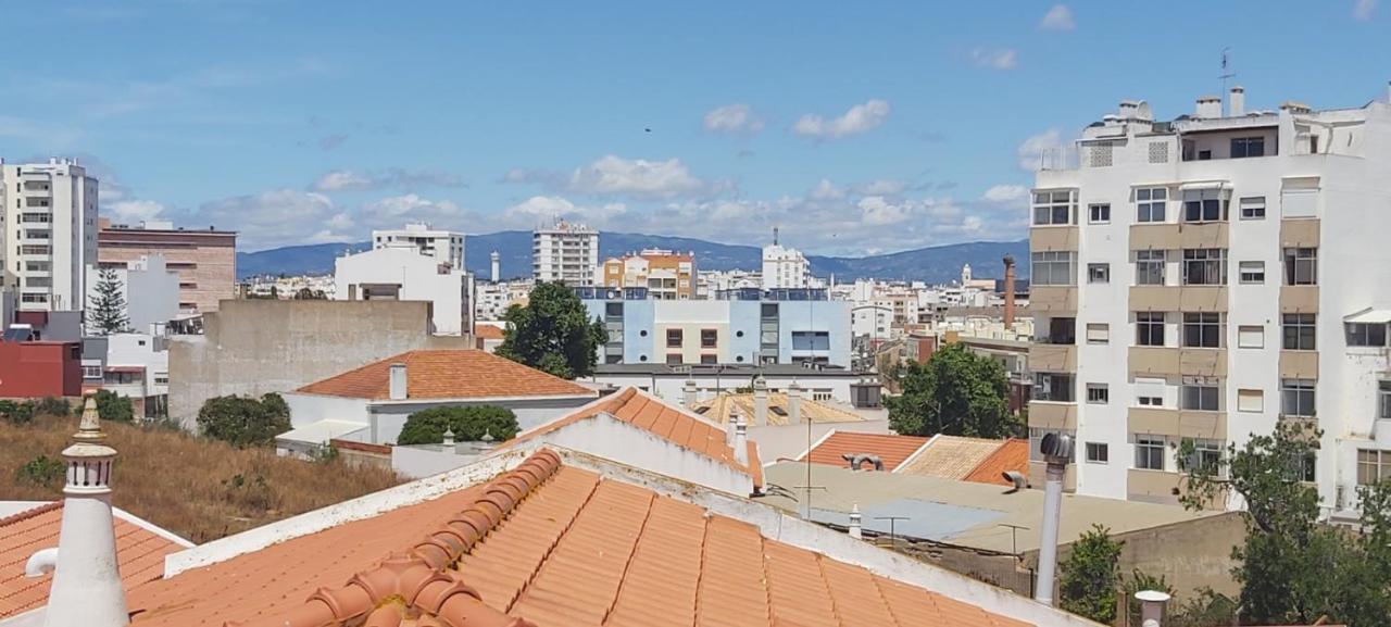 شقة Ofelia Terrace House بورتيماو المظهر الخارجي الصورة