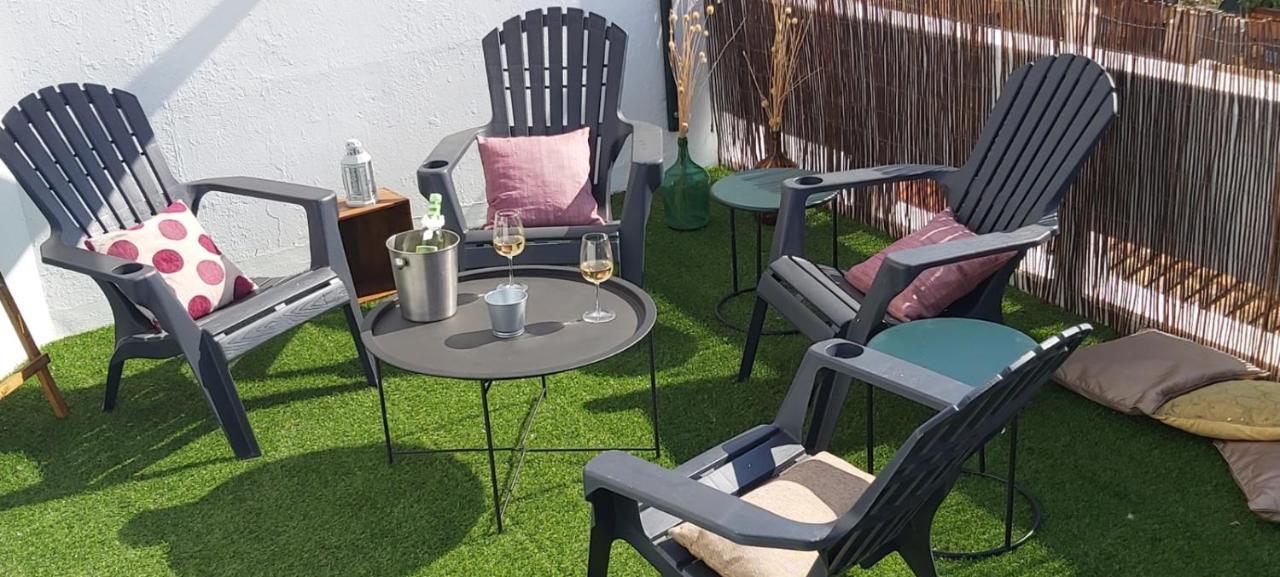 شقة Ofelia Terrace House بورتيماو المظهر الخارجي الصورة